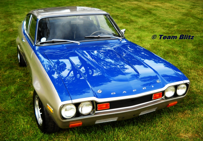 Ford capri on sale interior parts