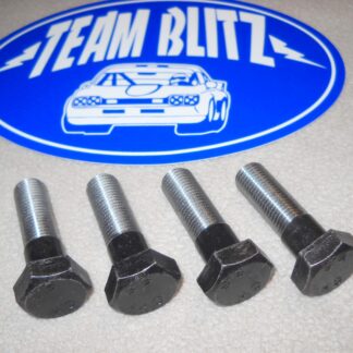 Caliper Bolt Set, 2.8i & RS Ford Vented Rotors