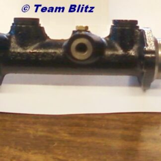 Master Cylinder, Without Reservoir & Cap