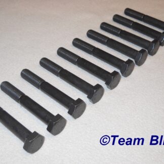 Bolt Set, 2.0L Main Caps