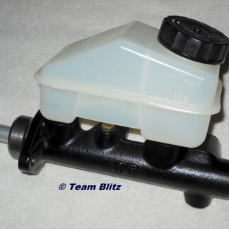 Master Cylinder, With Reservoir & Cap