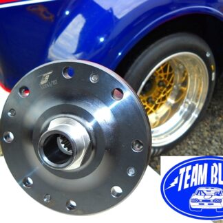 Limited Slip Differential
