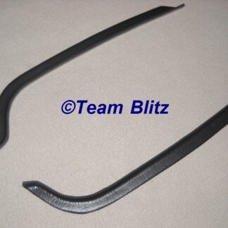 Rear Parcel Shelf Side Trim Set, Mk1