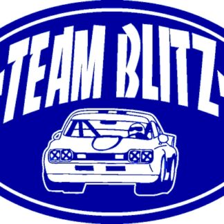 Team Blitz Decal