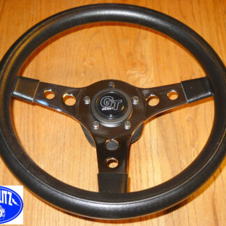 Steering Wheel & Adapter Kit RS Style