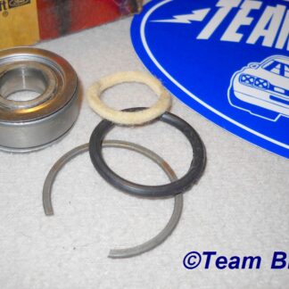 Alternator Front Bearing Kit, Lucas 17ACR