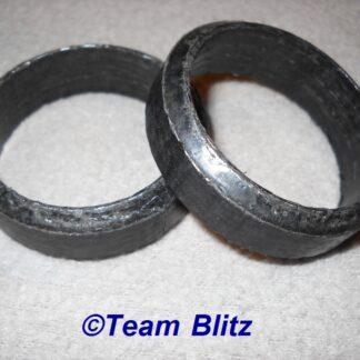 Donut Seal Set, V6 Exhaust Manifolds