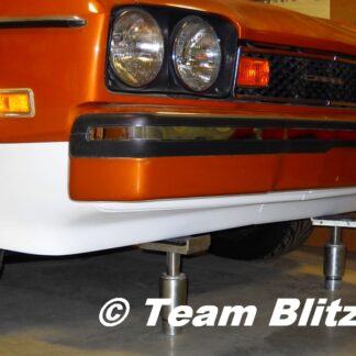 Front Capri II Spoiler, S-Model