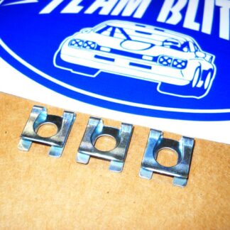 Manual Transmission Side Plate Shift Rod Clip Set Of 3